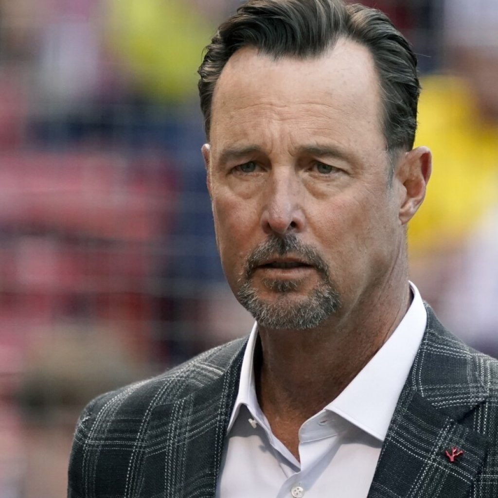 Red Sox say Tim Wakefield is in treatment, asks for privacy after illness outed by Schilling | AP News