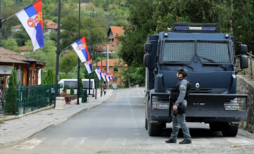 Stejt department: SAD protiv izjednačavanja smrti kosovskog policajca i napadača