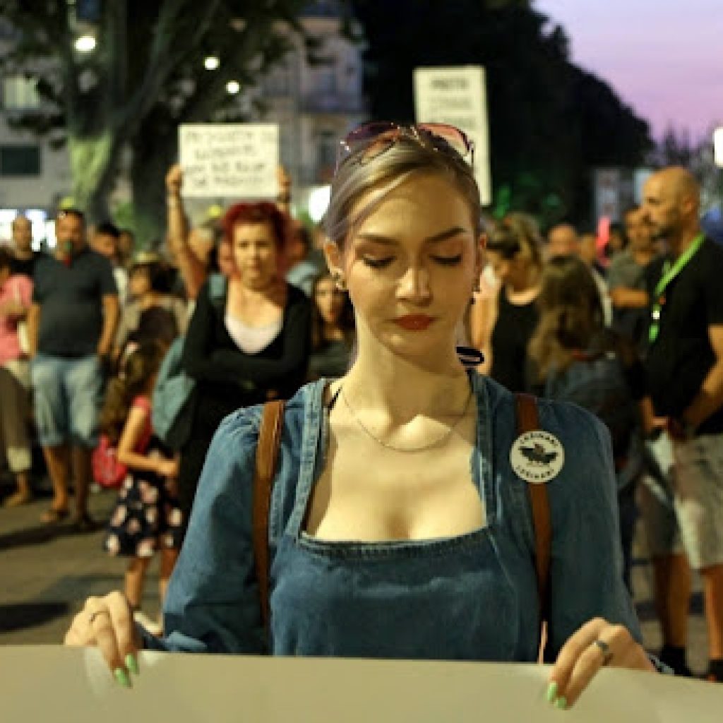 Danas u Nišu novi protest protiv nasilja, najavljeno prisustvo opozicionih lidera i poslanika