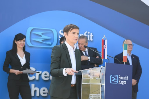 Brnabić: Budžet za 2024. godinu biće usvojen pre raspuštanja Skupštine