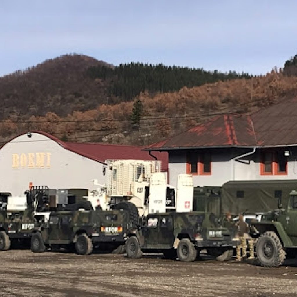 NATO šalje dodatne snage na Kosovo