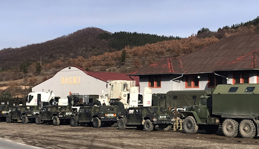 NATO šalje dodatne snage na Kosovo