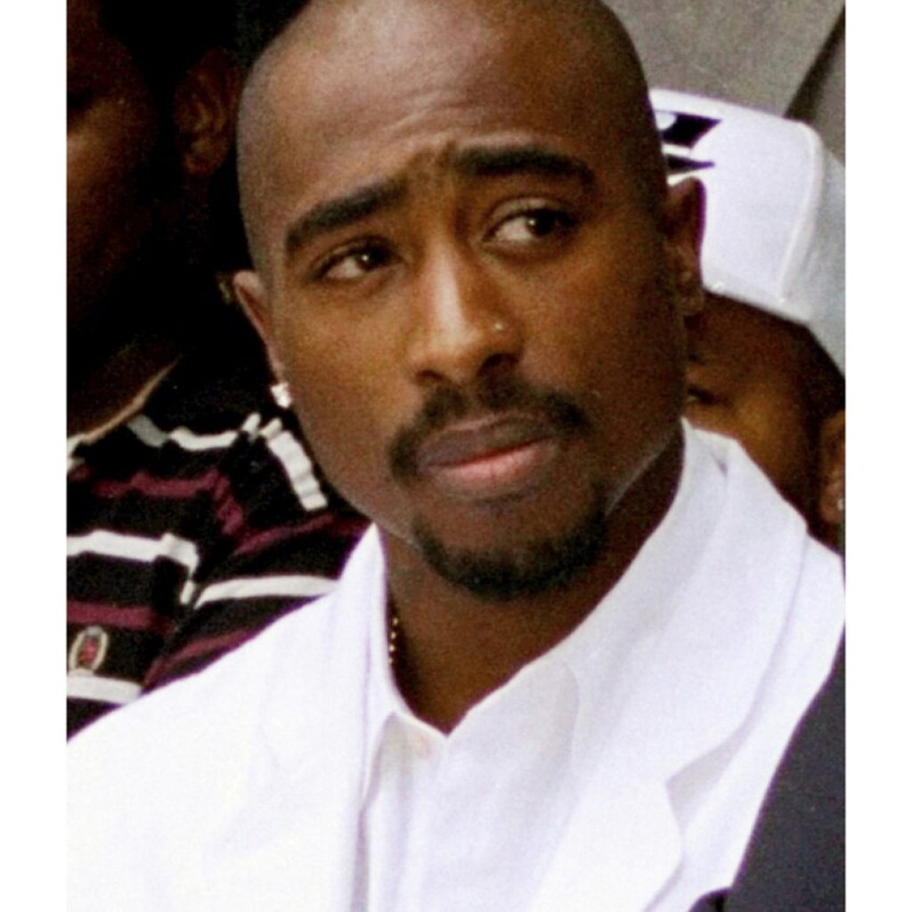 Tupac Shakur: Las Vegas police arrested man tied to shooting | AP News