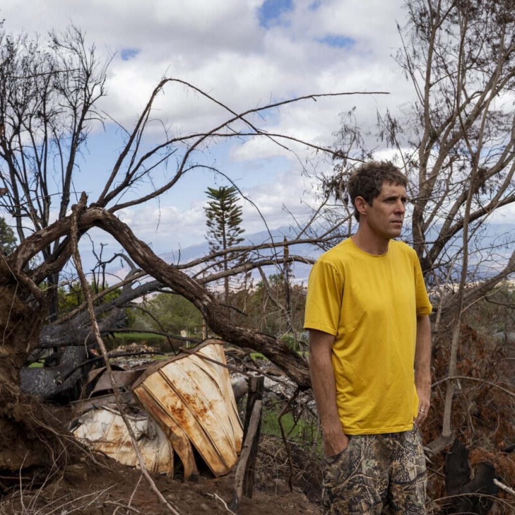 When Kula needed water to stop wildfire, it got a trickle. Many other US cities are also vulnerable | AP News