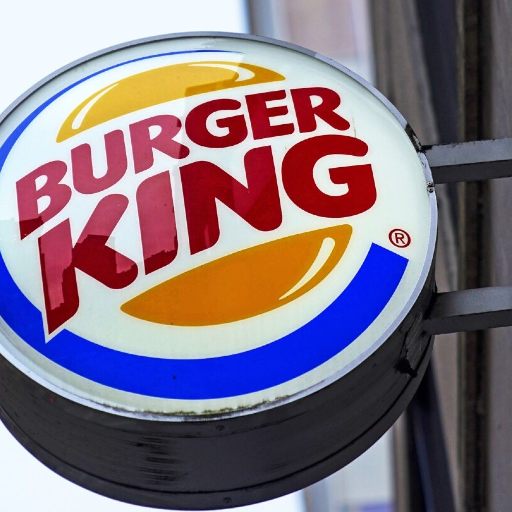 Food ads are in the crosshairs as Burger King, others face lawsuits for false advertising | AP News