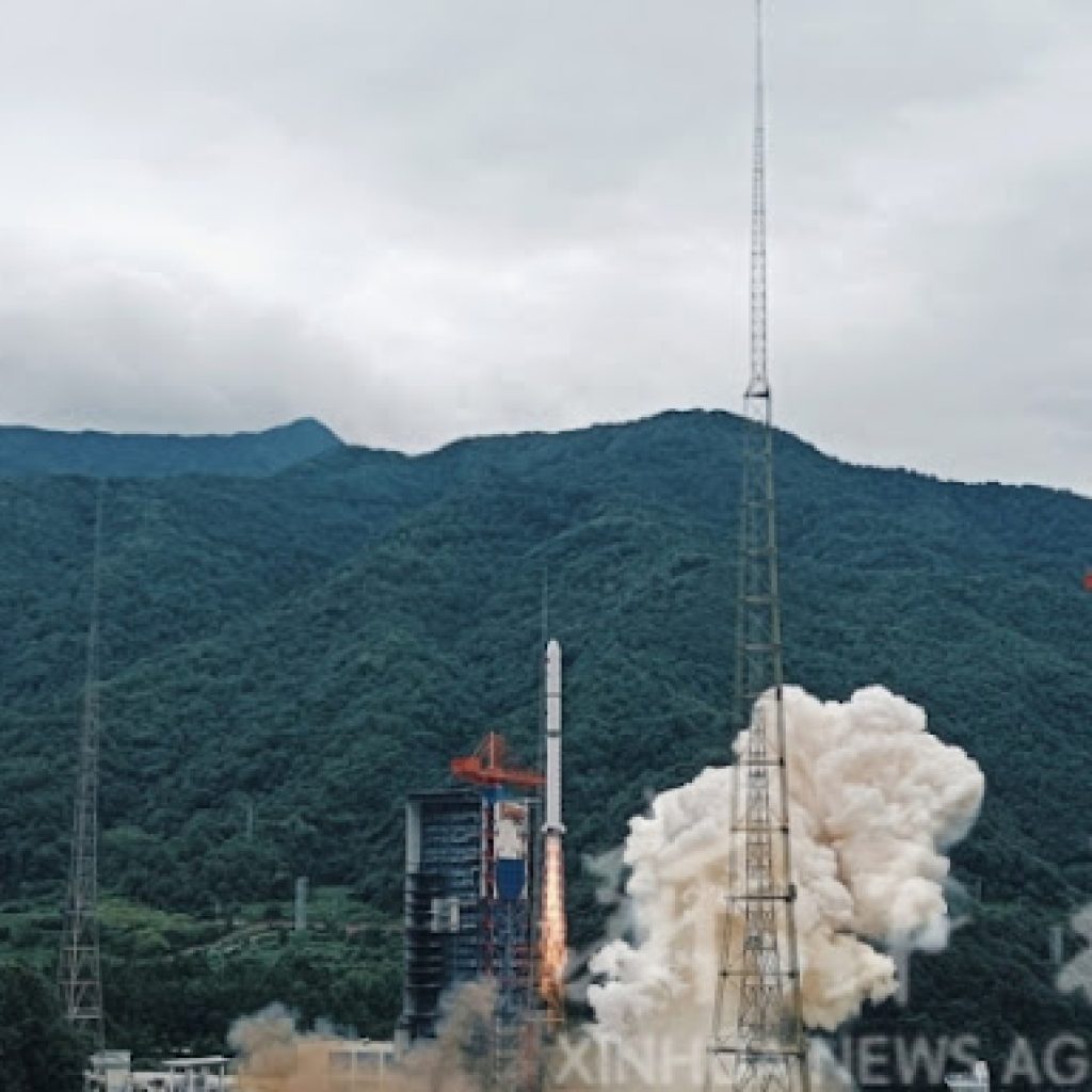 Kina lansirala novu grupu satelita za daljinsko istraživanje