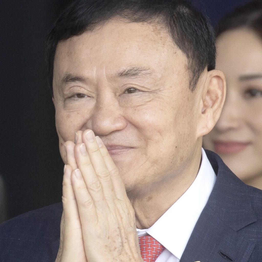 Thailand’s king reduces prison term of former Prime Minister Thaksin Shinawatra to a single year | AP News