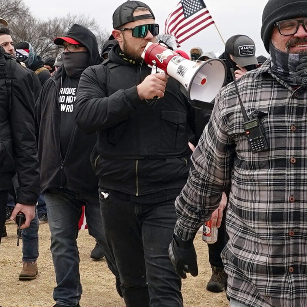 Ex-Proud Boys Joseph Biggs gets 17 years in prison for spearheading Jan. 6 Capitol riot  | AP News