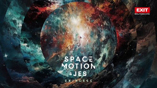 EXIT Soundscape predstavila svoje prvo izdanje – Space Motion & JES – „Universe“