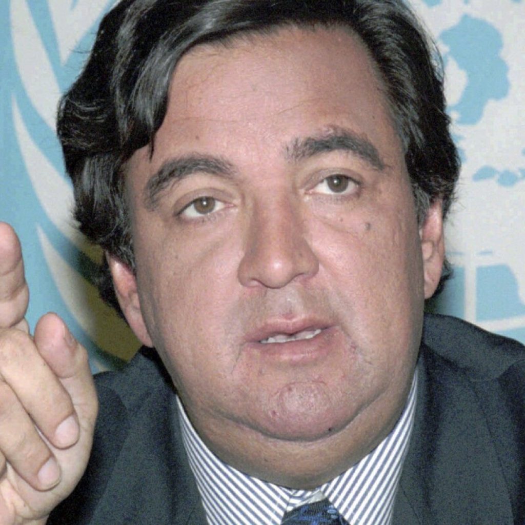 Former UN ambassador, New Mexico Gov. Bill Richardson dies at 75 | AP News