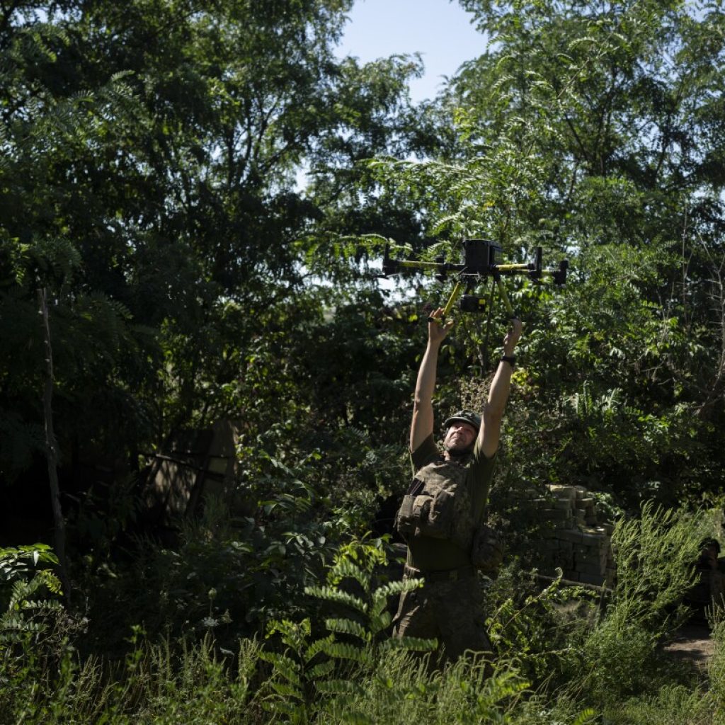 Russians press Ukraine in the northeast to distract from more important battles in counteroffensive | AP News