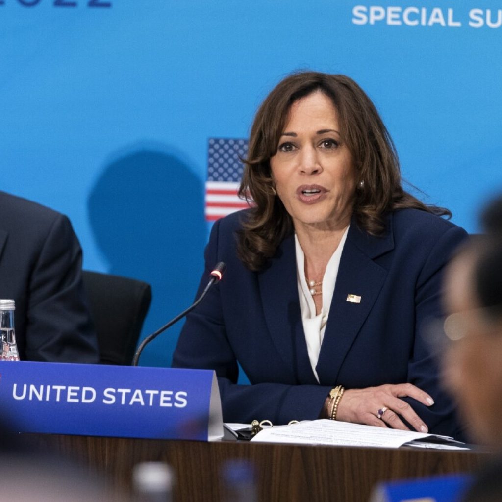 Vice President Kamala Harris to face doubts and dysfunction at Southeast Asia summit | AP News