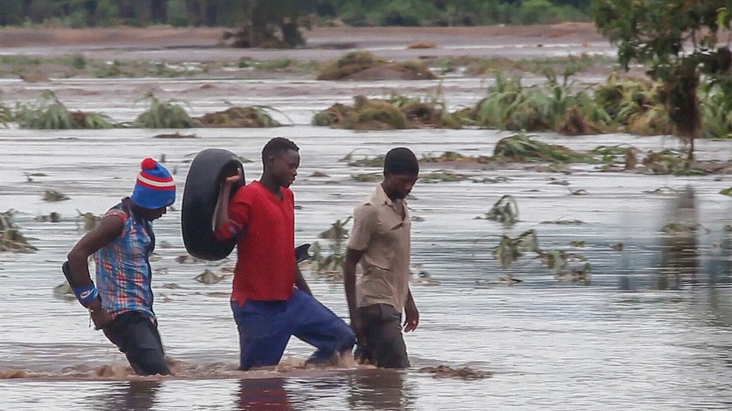 1st Africa Climate Summit opens as hard-hit continent of 1.3 billion demands more say and financing | AP News