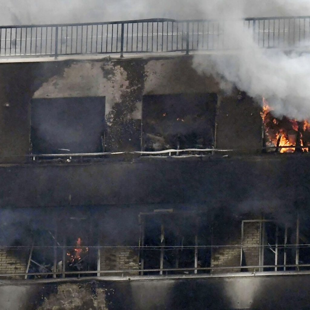 Trial opens in Japan in the 2019 animation studio arson that killed 36 people. Suspect pleads guilty | AP News