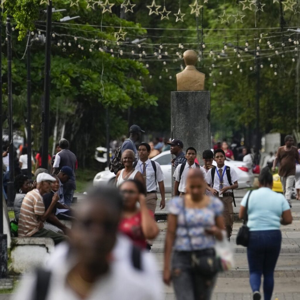 Soccer player’s killing draws attention to struggles in one of Panama’s principal ports | AP News