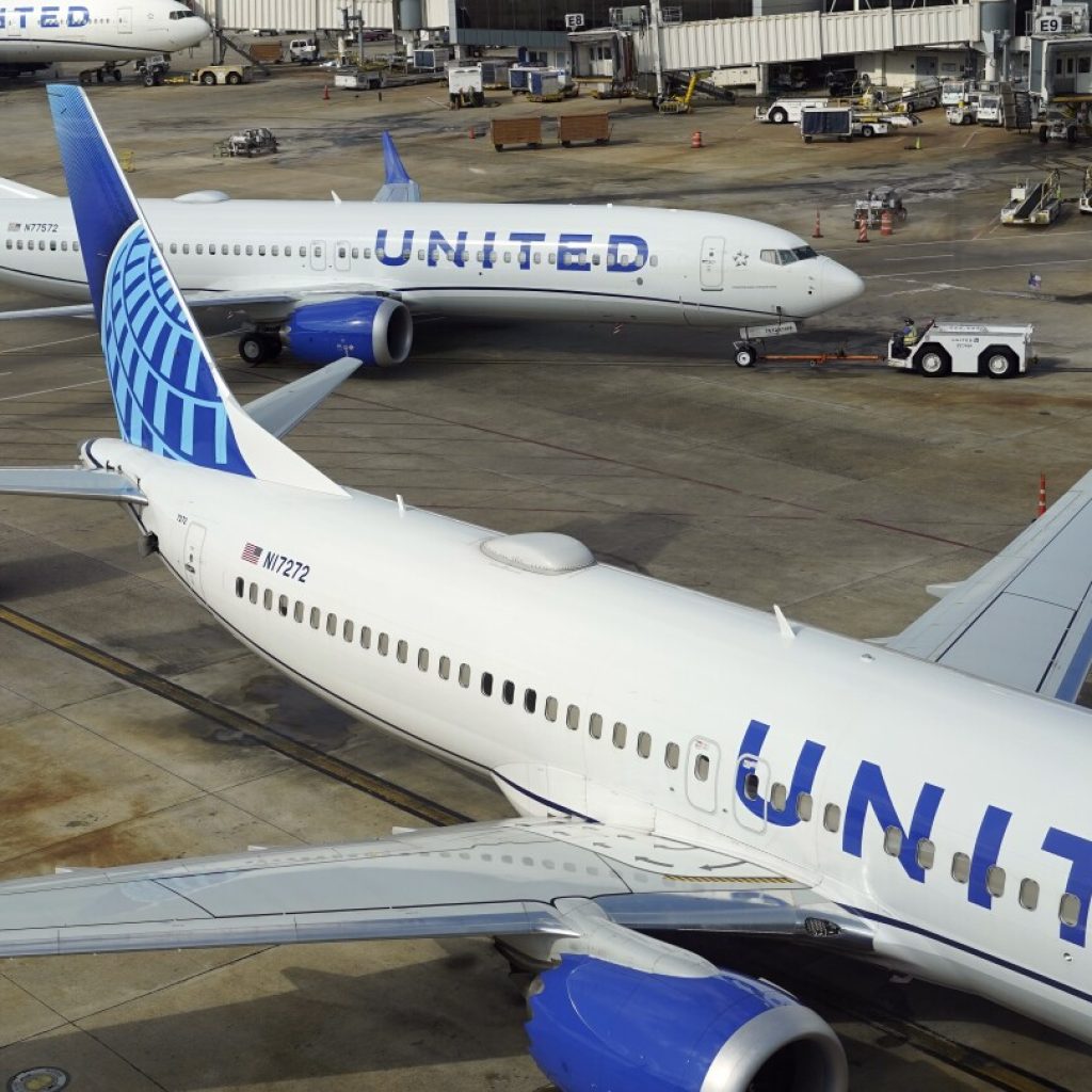 United airlines resumes flights after equipment outage  | AP News