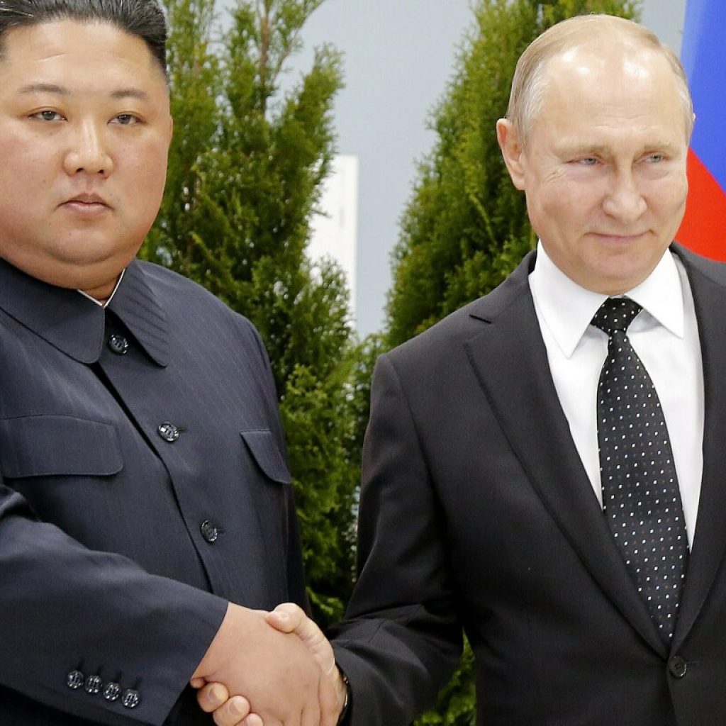 Kim Jong Un and Putin may meet. What do North Korea and Russia need from each other? | AP News