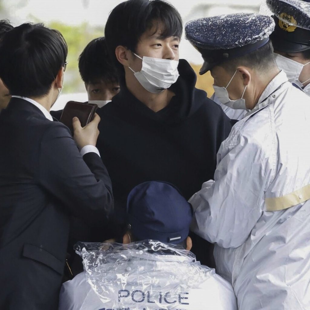 Suspect indicted on attempted murder charge in explosives attack on Japan’s Kishida, report says | AP News