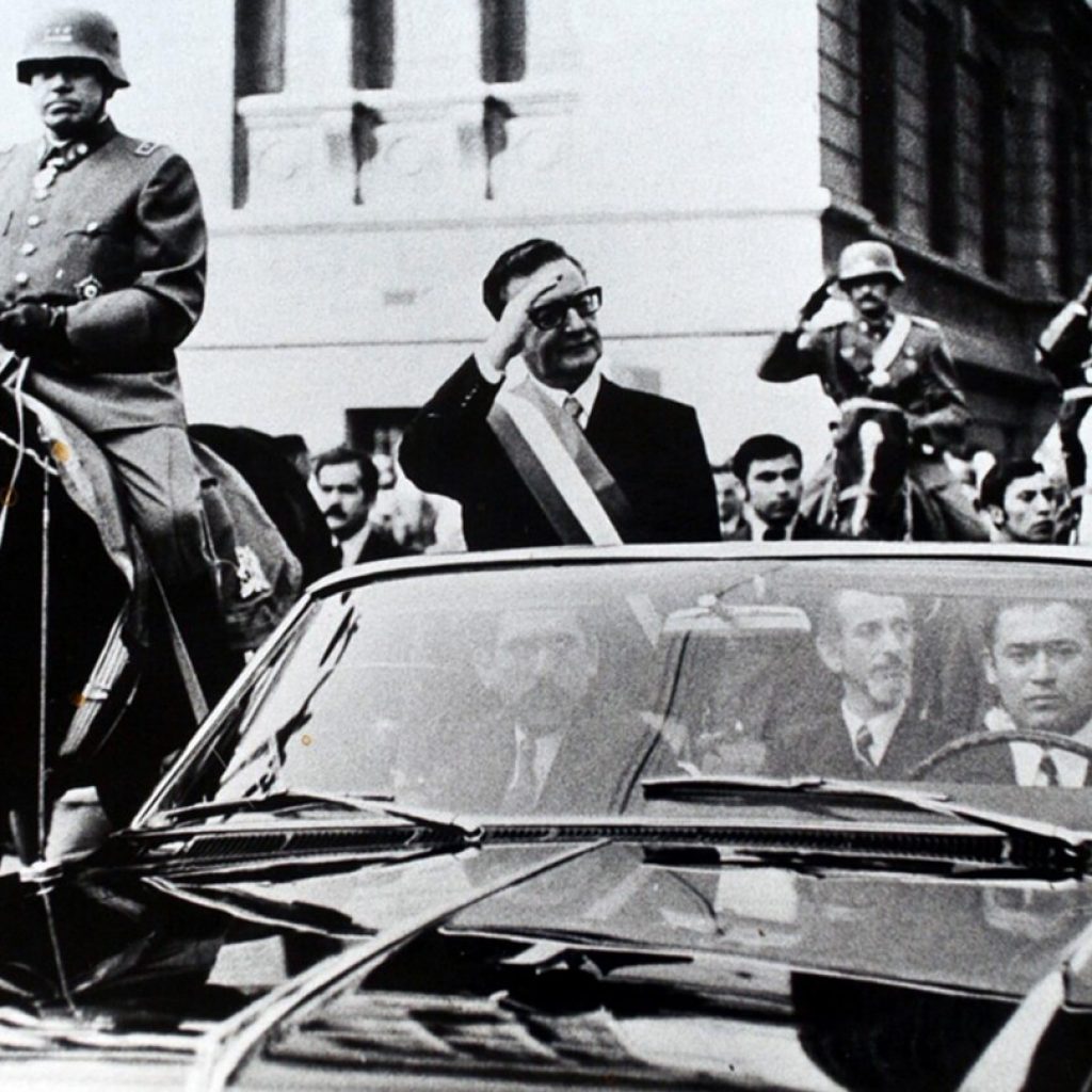 AP PHOTOS: 50 years ago, Chile’s army ousted a president and everything changed | AP News