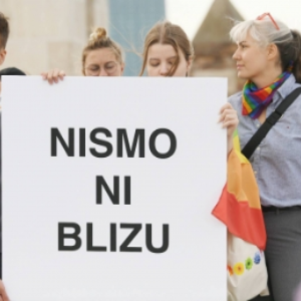 Inicijativa mladih: Od 2017. nijedan zahtev LGBTI+ zajednice nije ispunjen, bilo samo sitnih pomaka