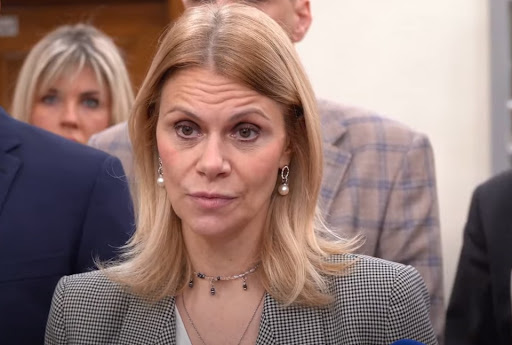 Mila Popović: Samo od Vučića zavisi da li će u Beogradu biti vanrednih izbora