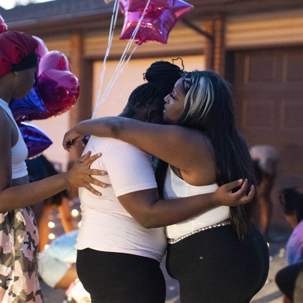 Ta’Kiya Young had big plans for her growing family before police killed her in an Ohio parking lot | AP News