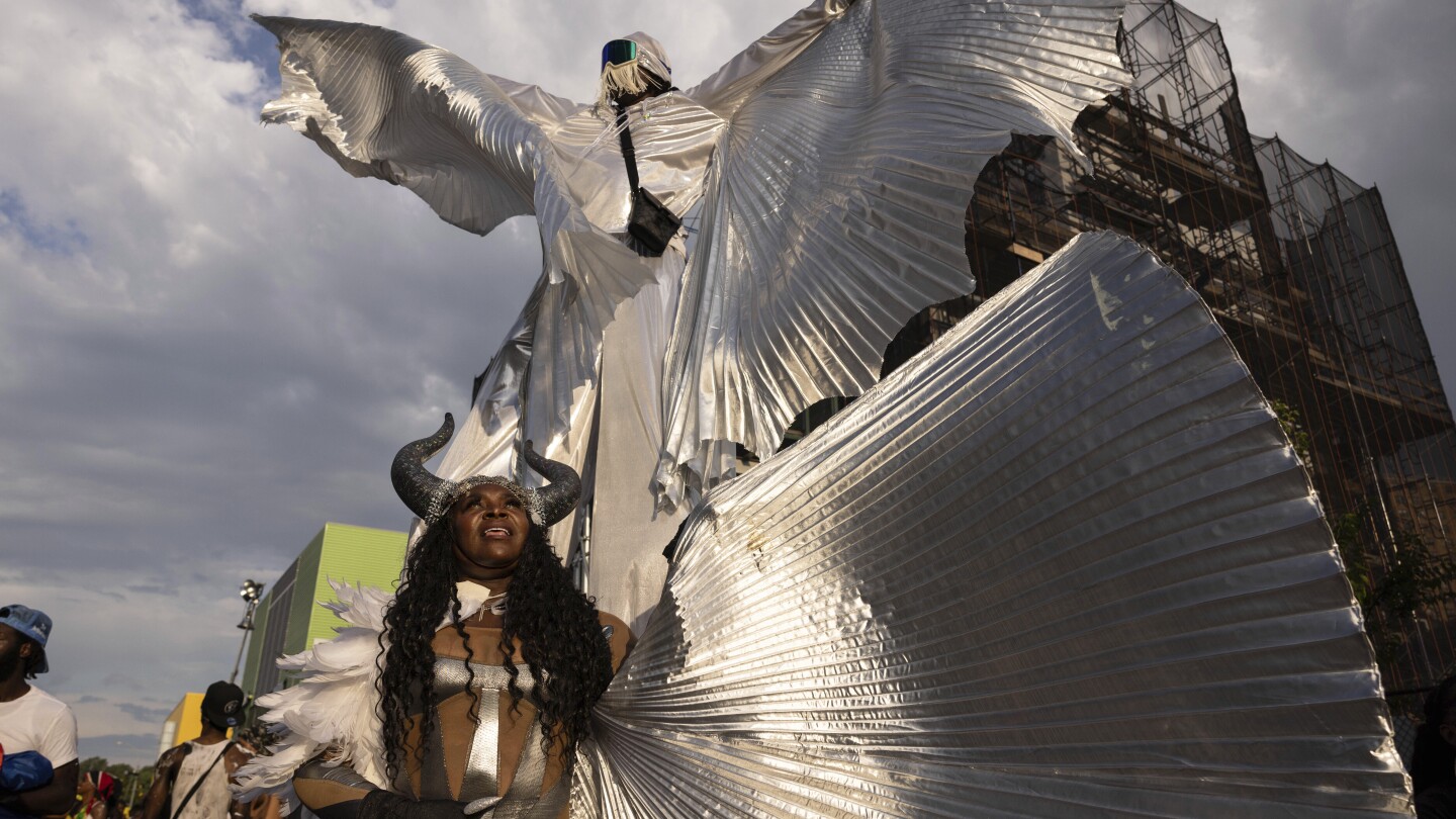 AP Week in Pictures: North America | AP News