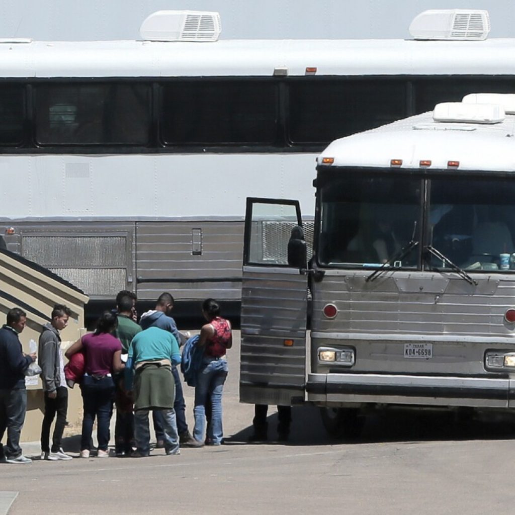 Immigrant girl on Chicago-bound bus from Texas died from infection, other factors, coroner says | AP News