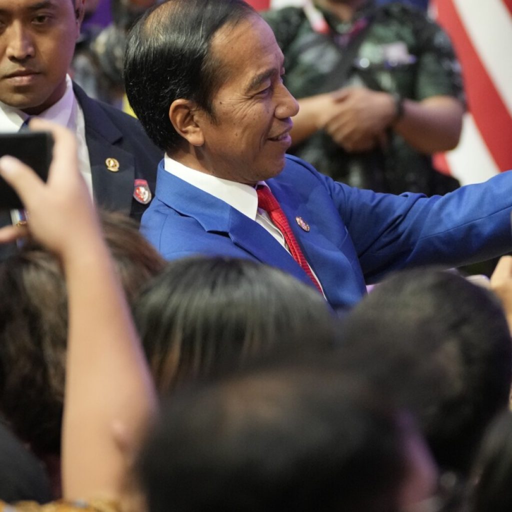 After summit joined by China, US and Russia, Indonesia’s leader warns of protracted conflicts | AP News