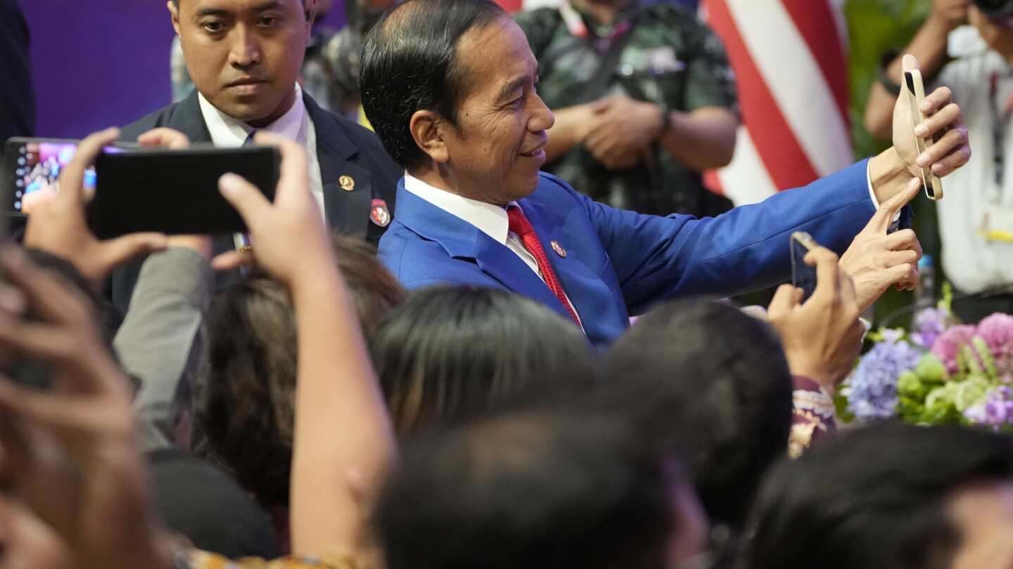 After summit joined by China, US and Russia, Indonesia’s leader warns of protracted conflicts | AP News