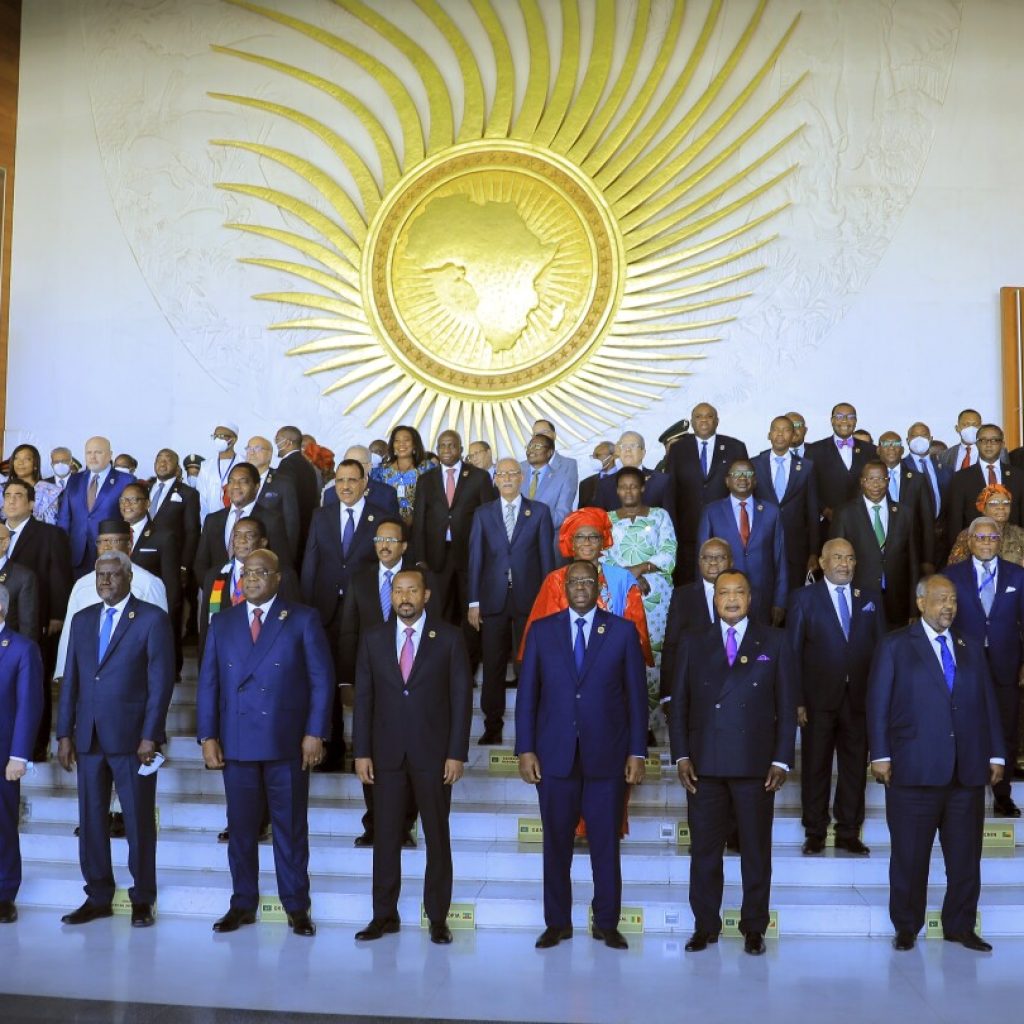 The African Union is joining the G20, a powerful acknowledgement of a continent of 1 billion people | AP News