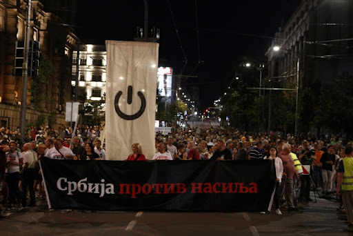 Stojković: Zahtevi protesta usmereni su ka normalizaciji života i slobodi rada medija