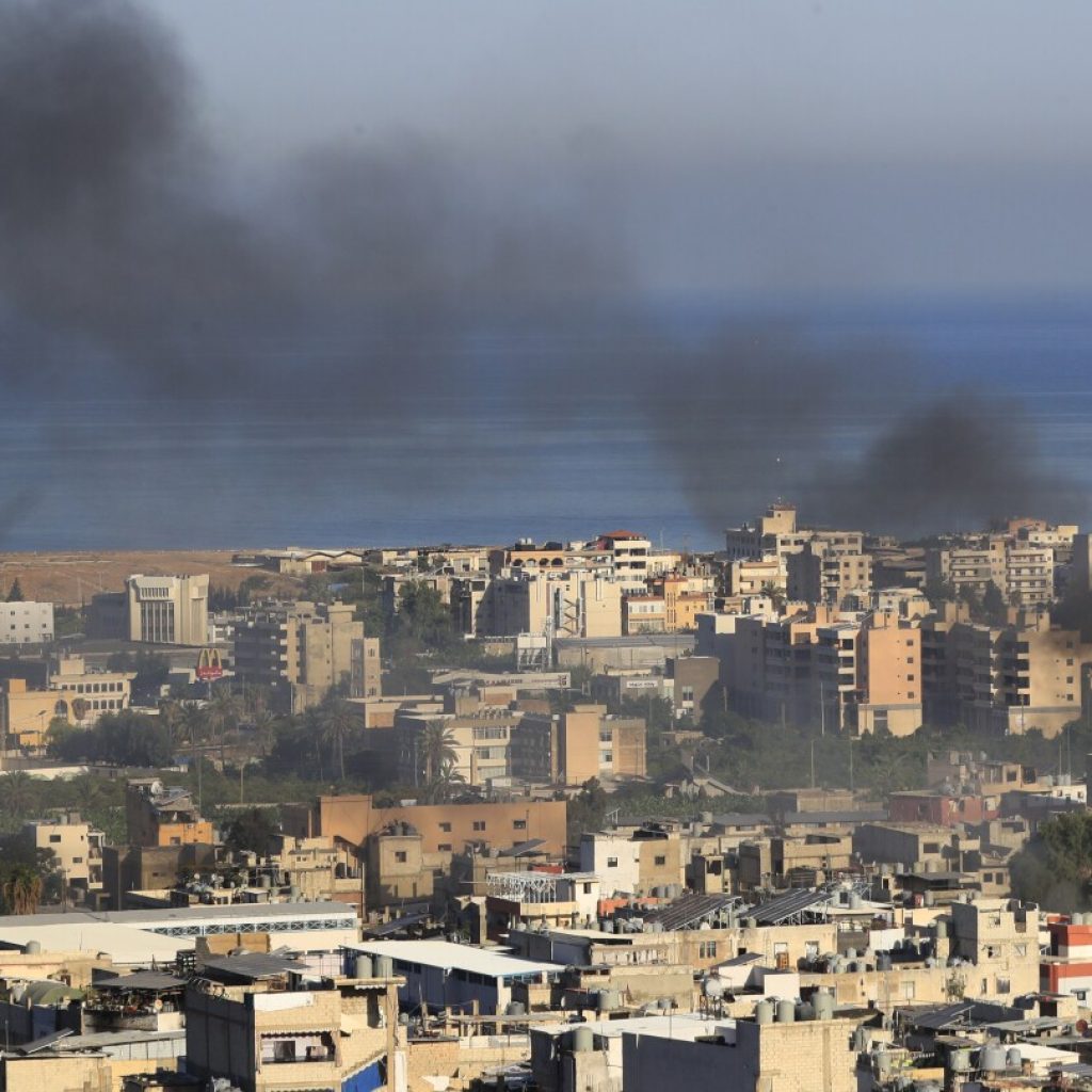 Clashes resume in largest Palestinian refugee camp in Lebanon, killing 3 and wounding 10 | AP News