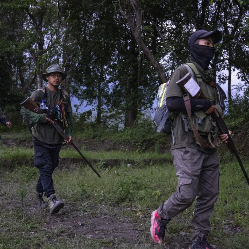 Violence flares in India’s northeastern state with a history of ethnic clashes and at least 2 died | AP News