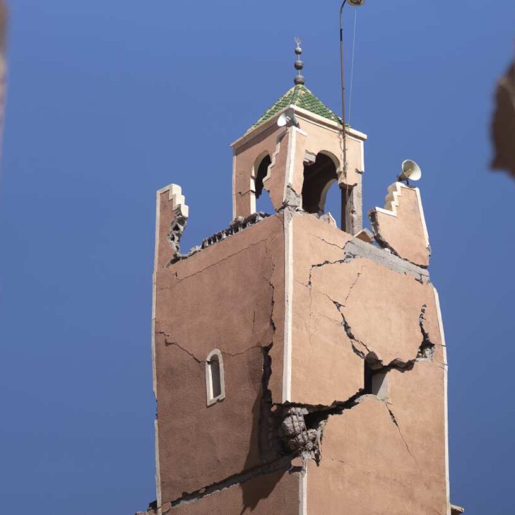 Morocco earthquake: A look at the deadliest quakes over the past 25 years | AP News