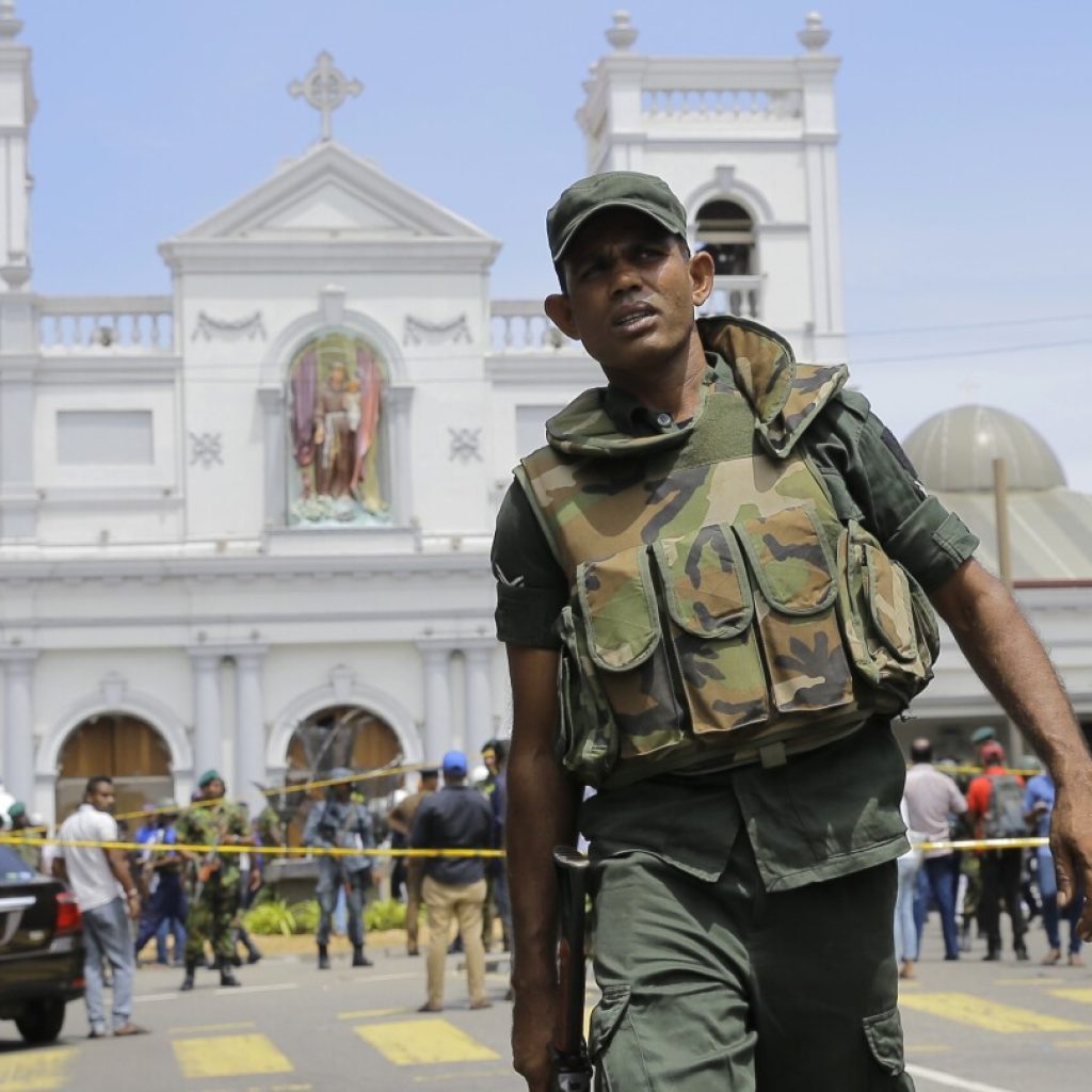 Sri Lanka’s president will appoint a committee to probe allegations of complicity in 2019 bombings | AP News