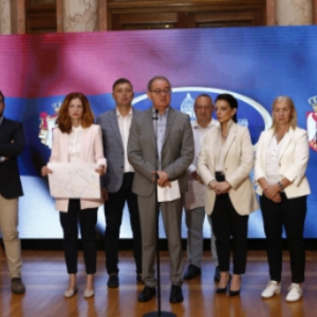 Proevropska opozicija danas predaje zahtev za raspisivanje vanrednih parlamentarnih izbora