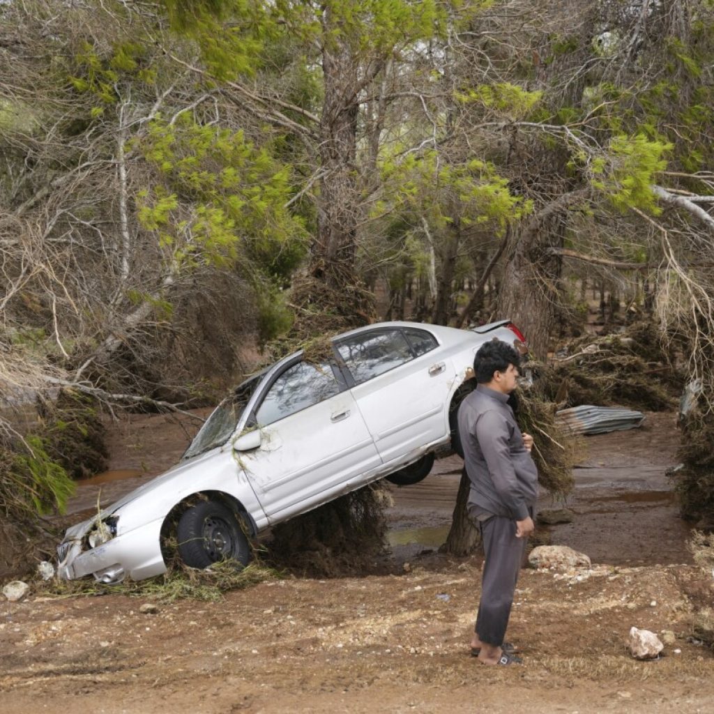 Rescue teams retrieve hundreds of bodies in Derna, one of the Libyan cities devastated by floods | AP News