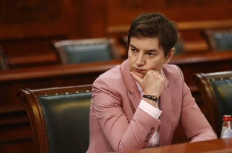 Brnabić: Slažem se da je potrebna hitna implementacija Ohridskog sporazuma