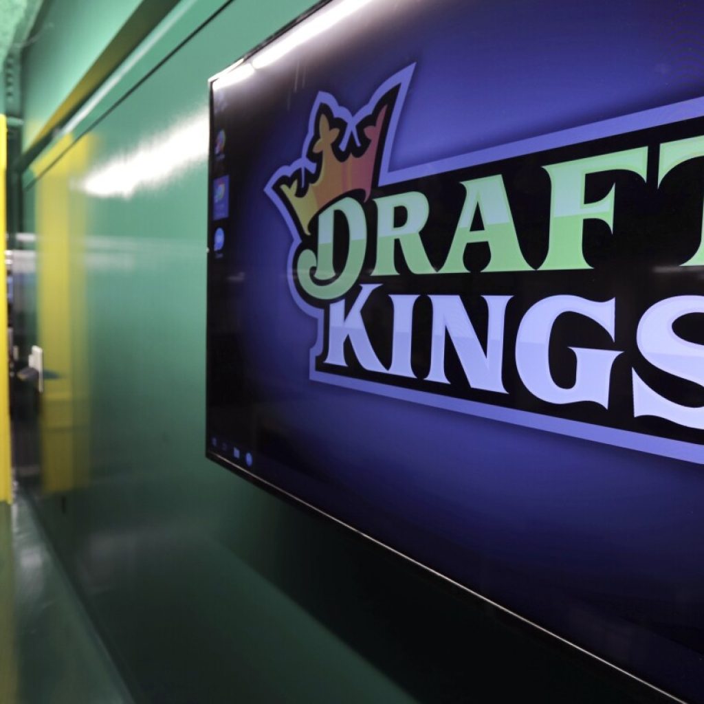 DraftKings apologizes for sports betting offer using 9/11 terror attacks | AP News