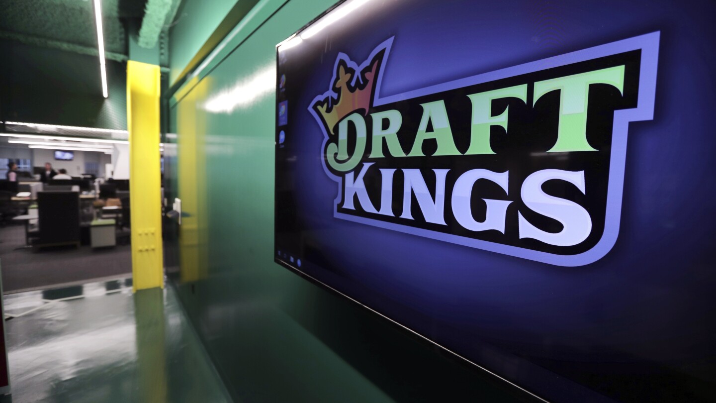 DraftKings apologizes for sports betting offer using 9/11 terror attacks | AP News