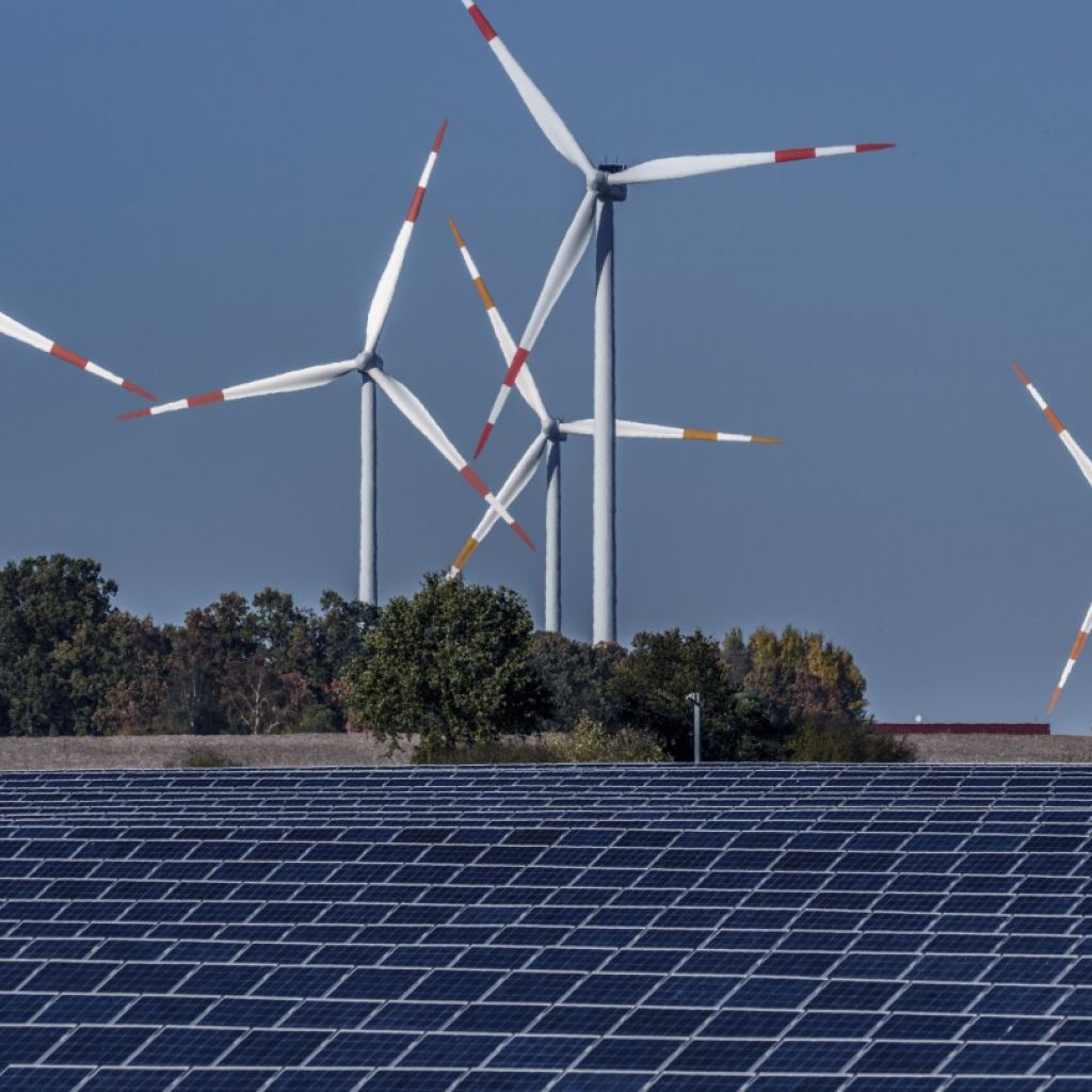 EU lawmakers approve a deal to raise renewable energy target to 42.5% of total consumption by 2030 | AP News