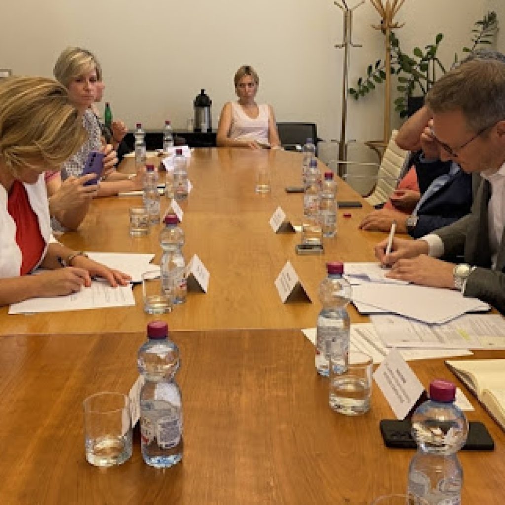 WWF Adrija i Privredna komora Srbije potpisali Memorandum o saradnji