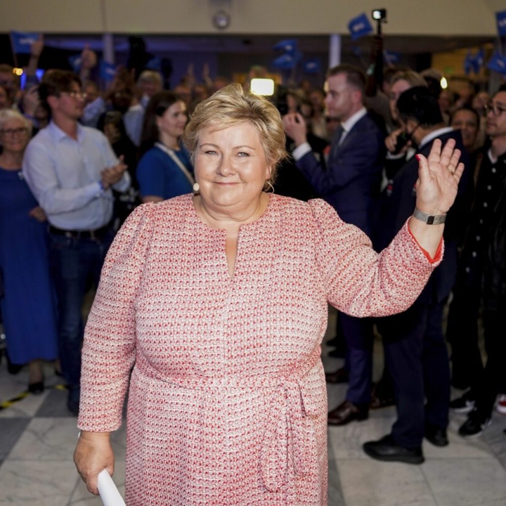 Norway’s conservative opposition wins local elections with nearly 26% of the votes | AP News