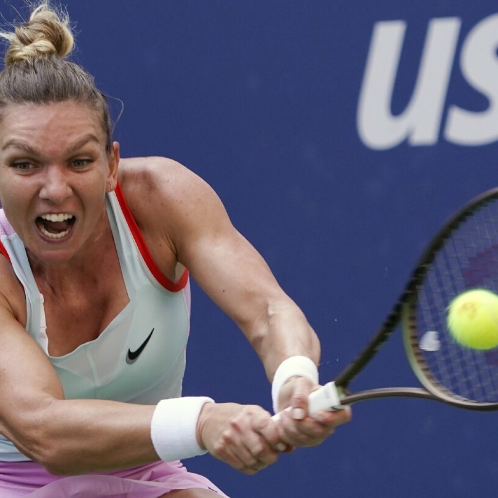 Former No. 1 tennis player Simona Halep gets 4-year ban in doping case | AP News