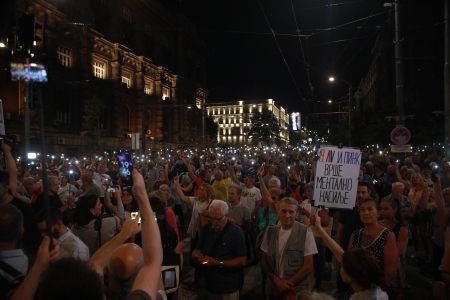 Milivojević (DS): Protest u subotu od 18.00, šetnja medijskom trasom do RTS-a