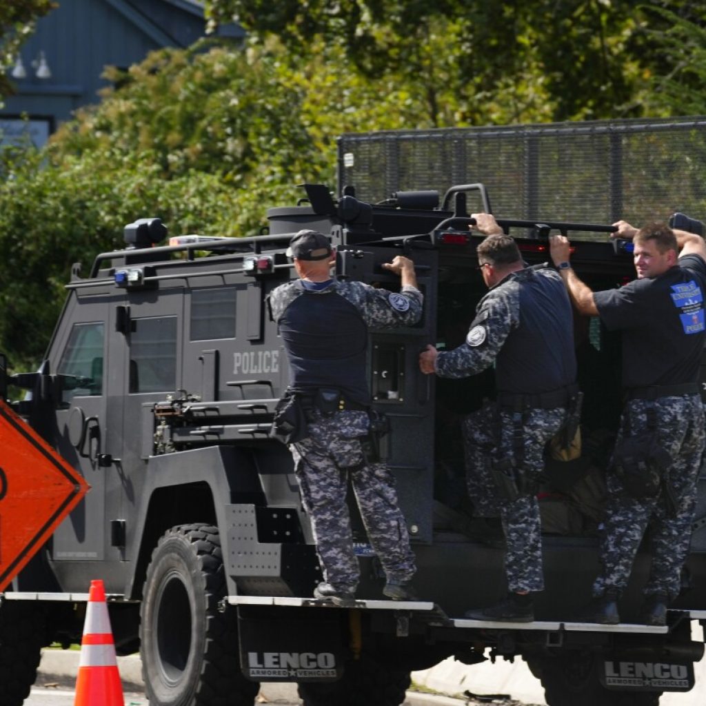 Escaped Pennsylvania murderer Danelo Cavalcante has been captured | AP News