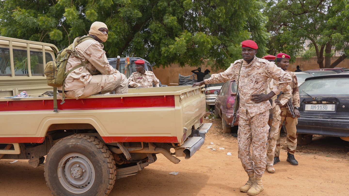 US military resumes drone, manned counterterrorism missions out of Niger bases | AP News