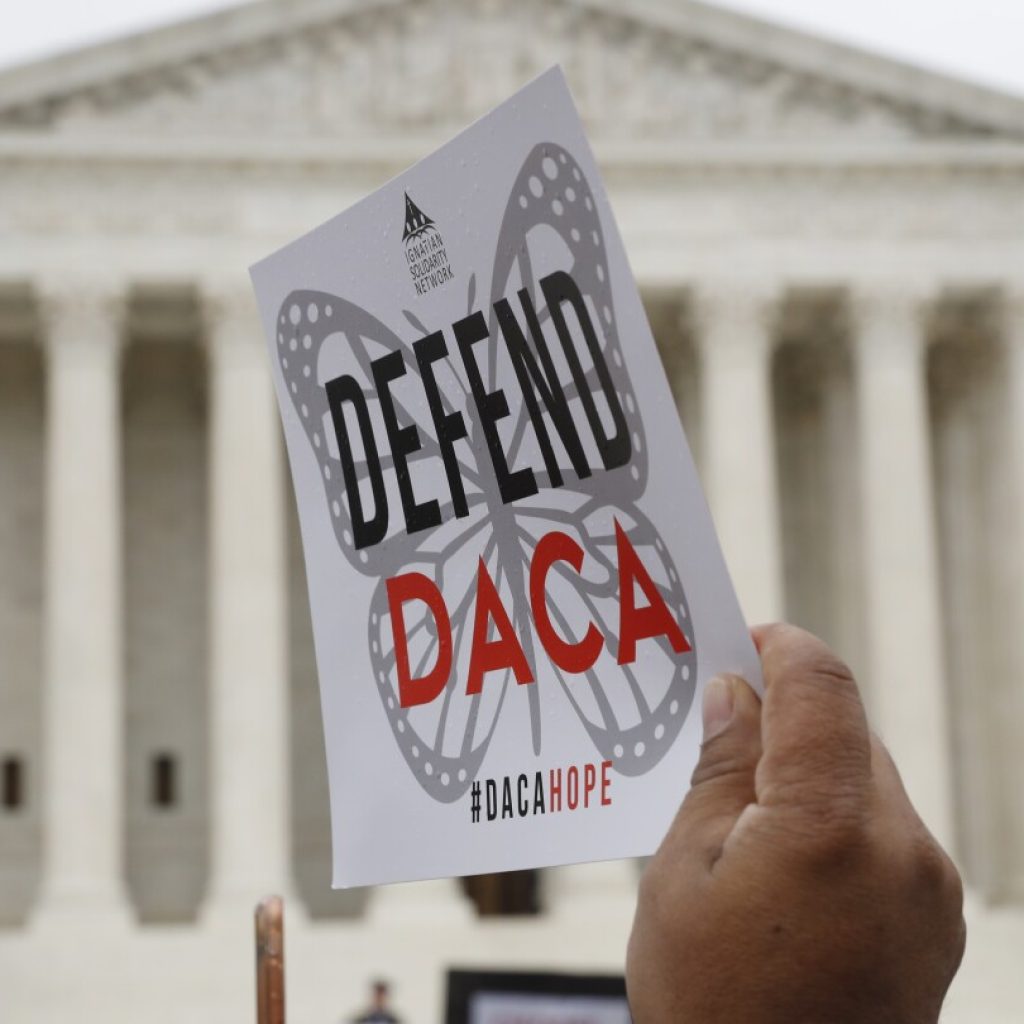 Federal judge again declares DACA illegal, likely to be decided by Supreme Court | AP News