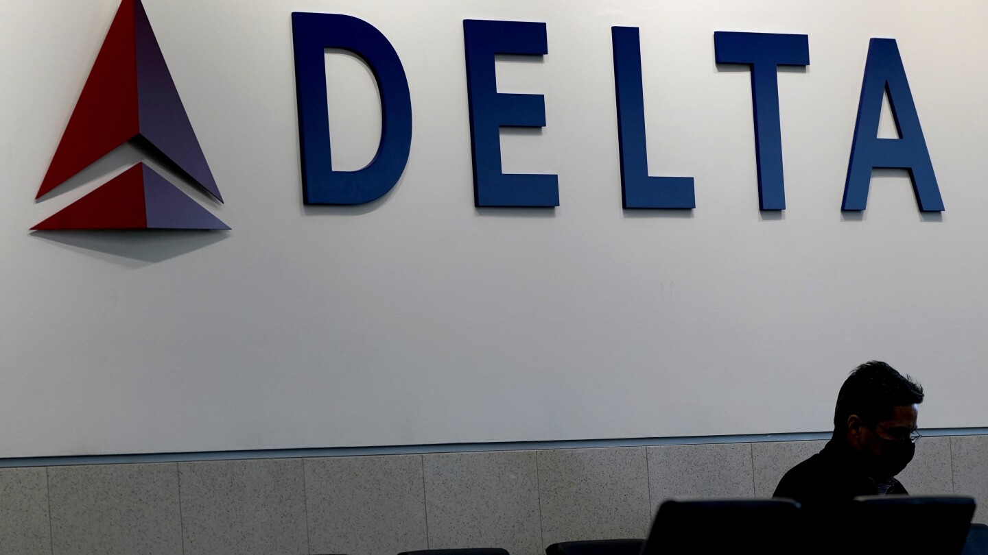 Delta Air Lines will restrict access to its Sky Club airport lounges as it faces overcrowding | AP News